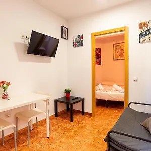 Soho Citycenter, Young People Only Apartamento Málaga